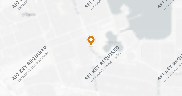 Map showing Solace