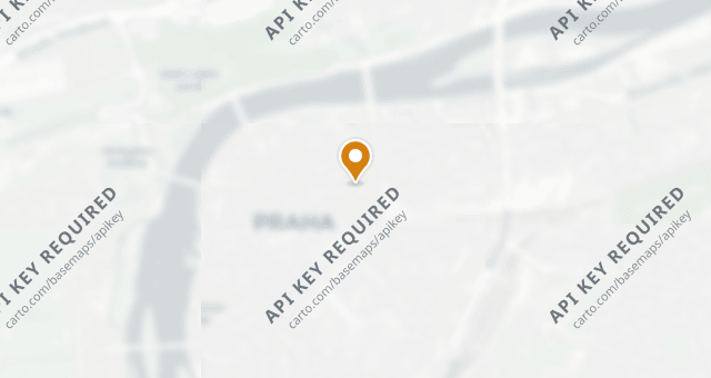 Map showing Pot au Feu