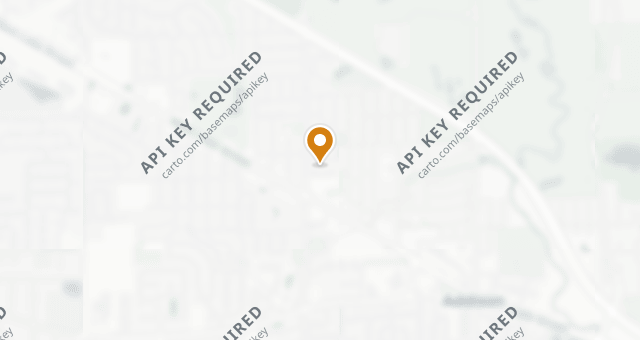 Map showing Elio Pizza on Fire
