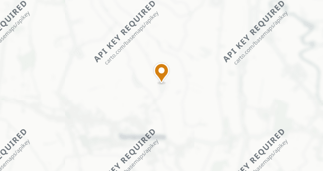 Map showing Villa Naj