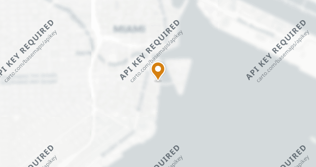 Map showing Delilah