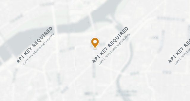 Map showing Tenjimbashi Aoki