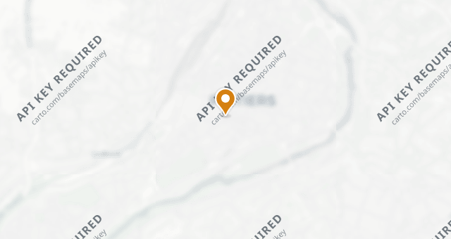 Map showing Papilles