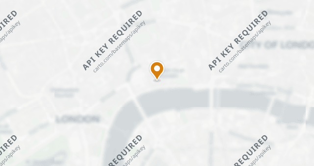 Map showing Corner Shop