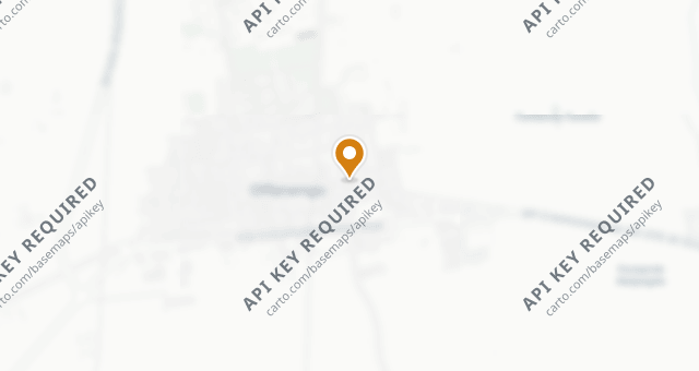 Map showing La Locanda di Fabio e Vale