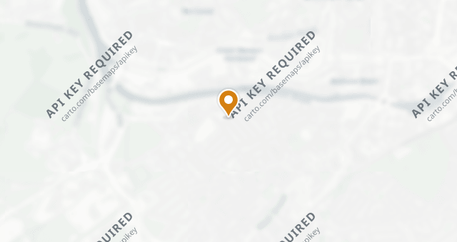 Map showing Sonny Stores