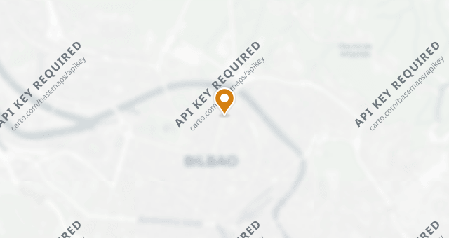 Map showing Odoloste