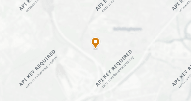 Map showing Gourmand