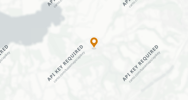 Map showing Da Annetta