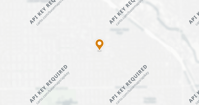 Map showing Kyoten Next Door