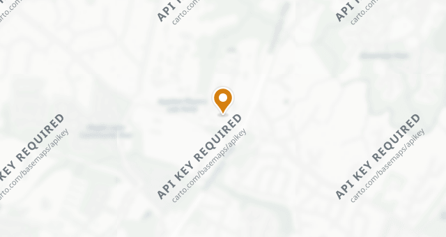 Map showing Facci Ristorante
