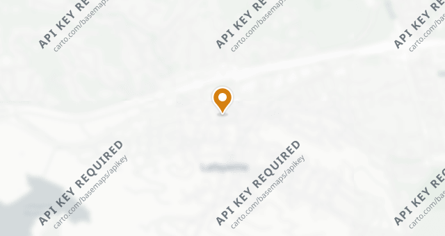 Map showing Rêve Bistro