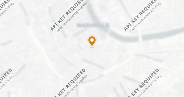 Map showing Yolan