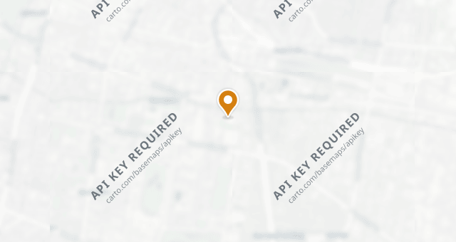 Map showing Arva