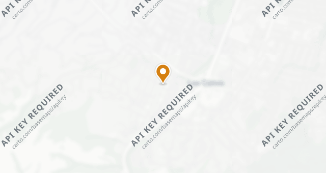Map showing Forbes Mill Steakhouse