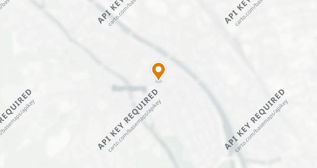 Map showing Restaurant Messerschmitt