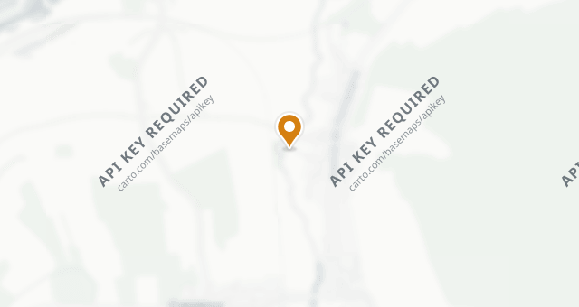 Map showing Le Moulin Babet