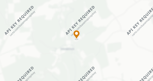 Map showing The Cotley Inn