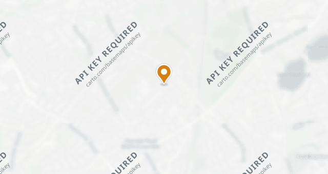 Map showing Tollingtons