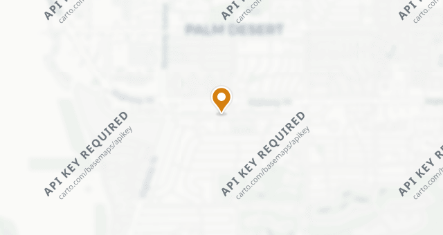 Map showing Mastro's Steakhouse