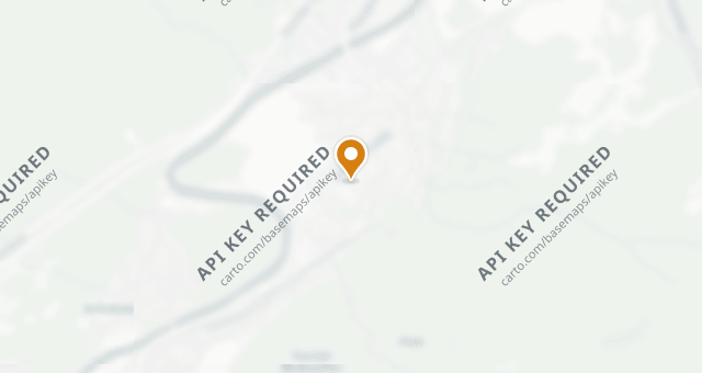 Map showing BOU4
