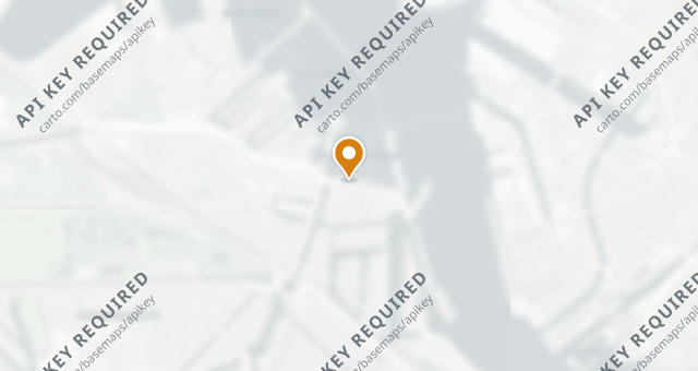 Map showing BAK