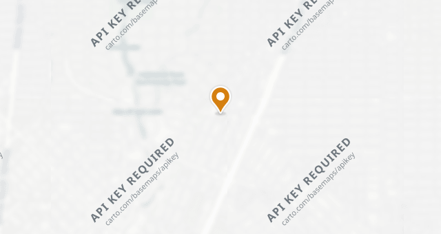 Map showing Le Bilboquet
