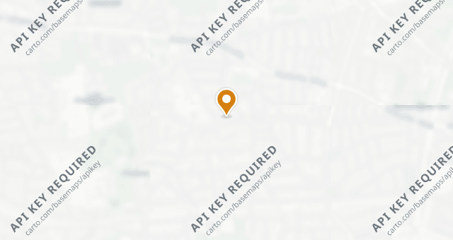 Map showing Hygge