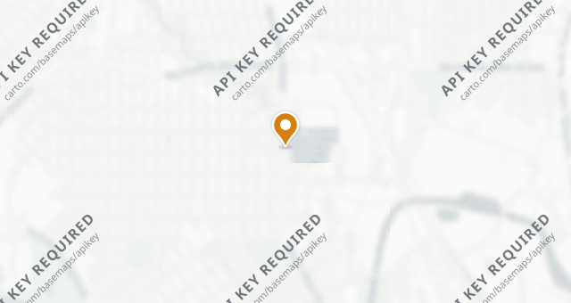 Map showing The Lonesome Dove Western Bistro