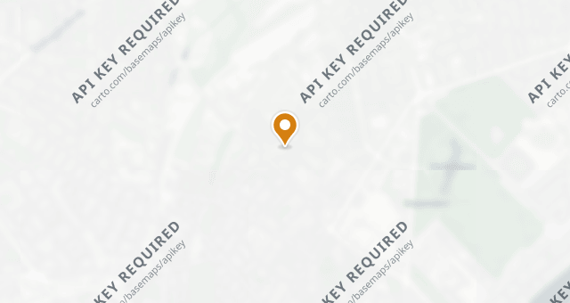 Map showing Oberra