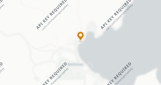 Map showing Partal Kardeşler Balık Restorant