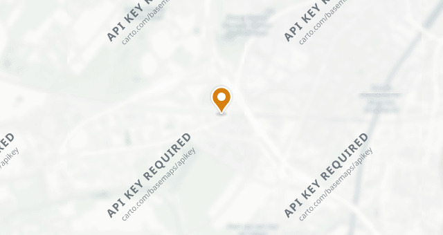 Map showing Cinq