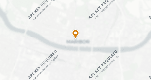Map showing Fudo