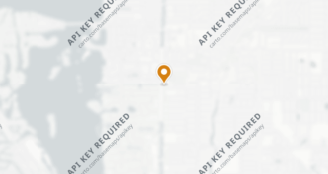 Map showing Marcello's Ristorante Italiano