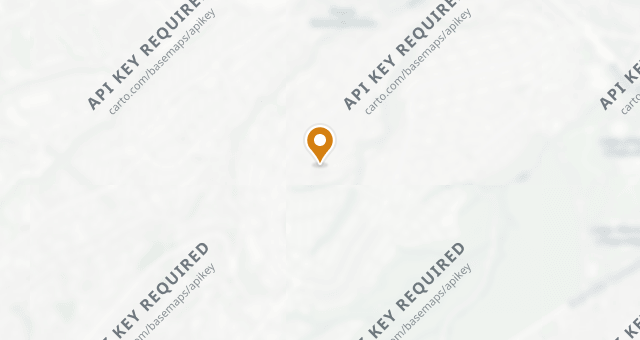 Map showing Mattea