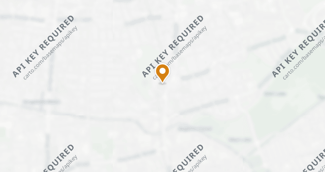Map showing Behind
