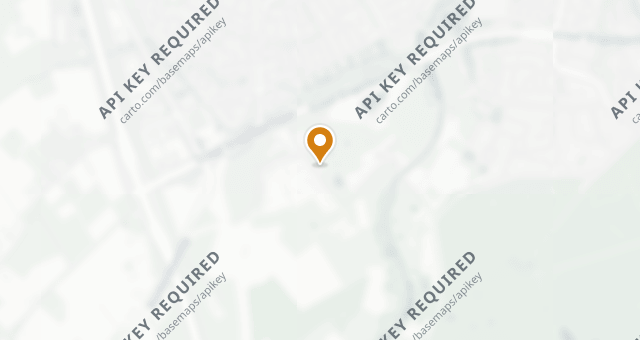 Map showing Restaurant Markant