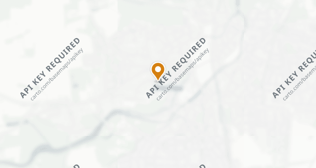 Map showing Nightingale Thai Cuisine & Bar