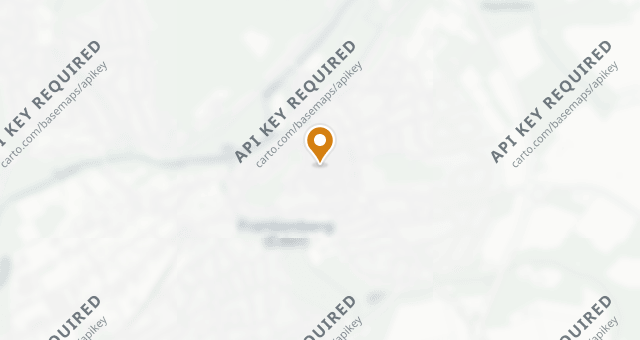 Map showing SonneStuben