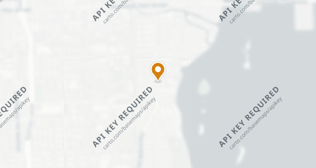 Map showing 'O Munaciello