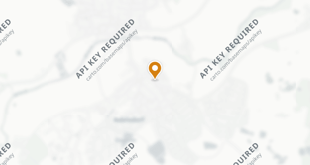 Map showing Landhotel 3Kronen