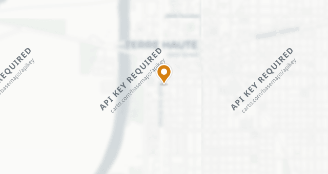 Map showing J. Ford's Black Angus