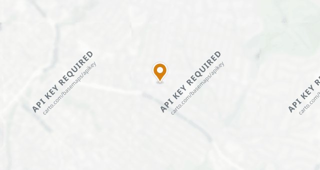 Map showing Supperland