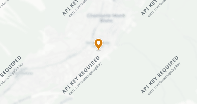 Map showing Akashon