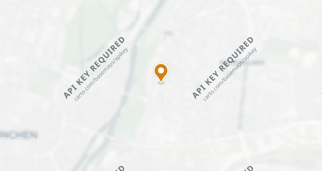 Map showing Hung Chin