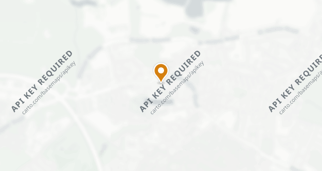 Map showing Pinion