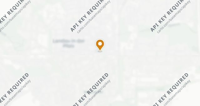 Map showing Brasserie Wein &amp; Dein