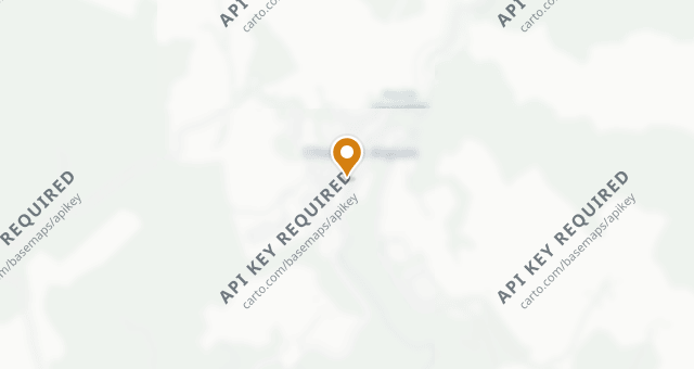 Map showing Sodade