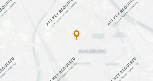 Map showing Nose & Belly