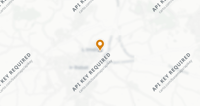 Map showing De Mondion